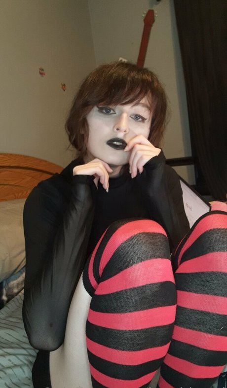 Photo nue de fuite OnlyFans de Korvidsnd