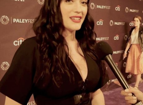 Photo nue de fuite OnlyFans de Kat Dennings