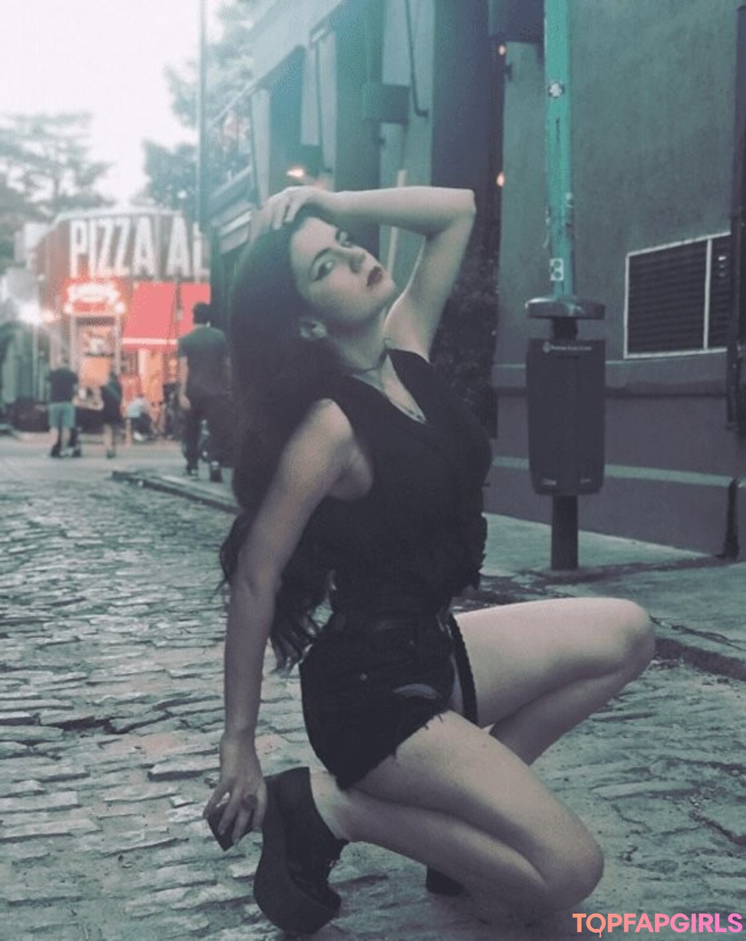 Photo nue de fuite OnlyFans de Magui Sunshine #1012