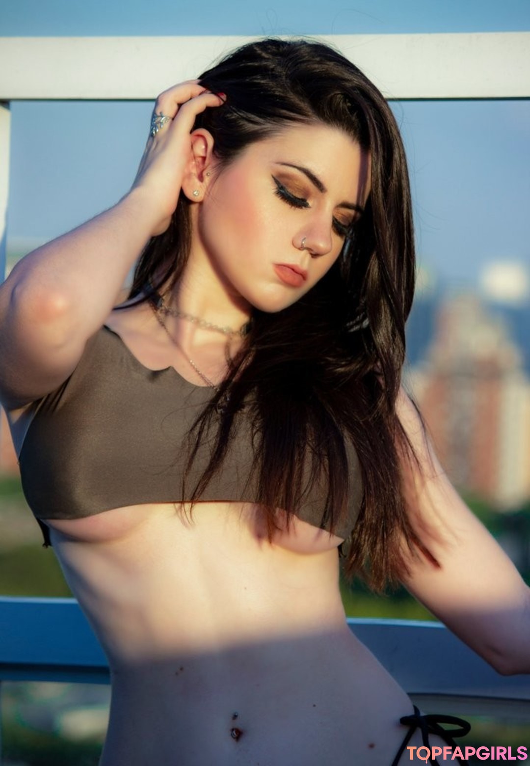 Photo nue de fuite OnlyFans de Magui Sunshine #109 Photo nue de fuite OnlyFans de Magui Sunshine #109