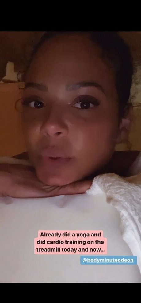 Christina Milian
