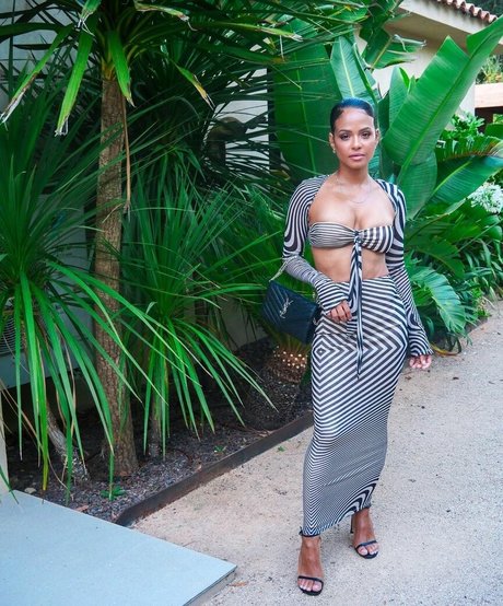 Christina Milian
