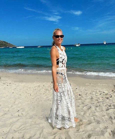 Photo nue de fuite OnlyFans de Molly Sims