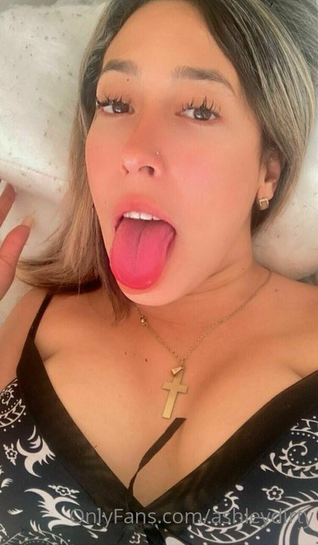 Photo nue de fuite OnlyFans de Ashleydirty
