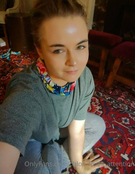 Chloe_loves_attention