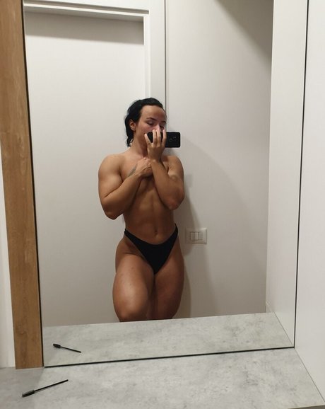 Photo nue de fuite OnlyFans de Quadsqueeen