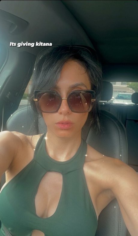 Photo nue de fuite OnlyFans de Cristina Valenzuela