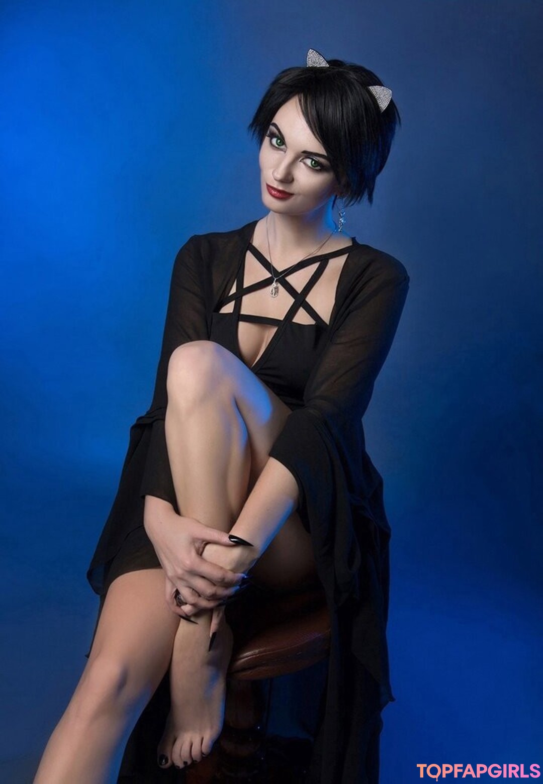 Photo nue de fuite OnlyFans de Agflower Cosplay #1020