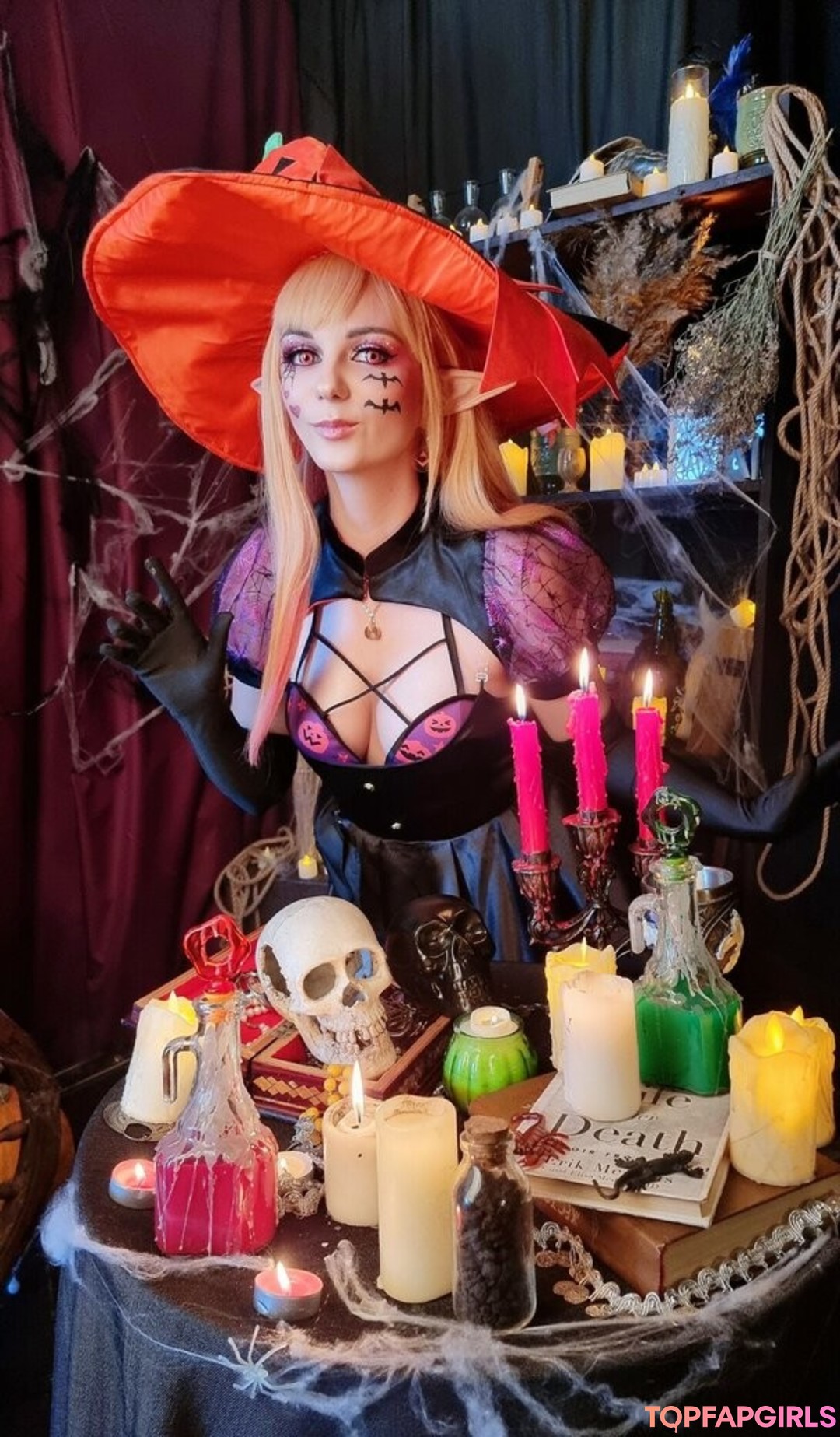 Photo nue de fuite OnlyFans de Agflower Cosplay #104 Photo nue de fuite OnlyFans de Agflower Cosplay #104