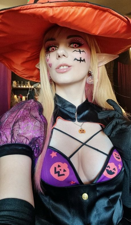 AGflower Cosplay