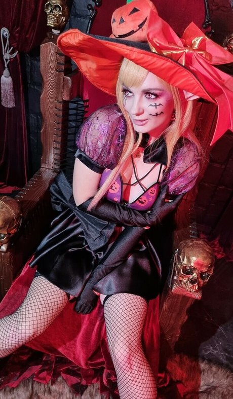 AGflower Cosplay