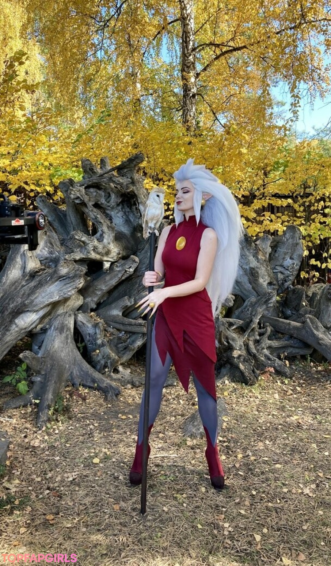 Photo nue de fuite OnlyFans de Agflower Cosplay #145 Photo nue de fuite OnlyFans de Agflower Cosplay #145