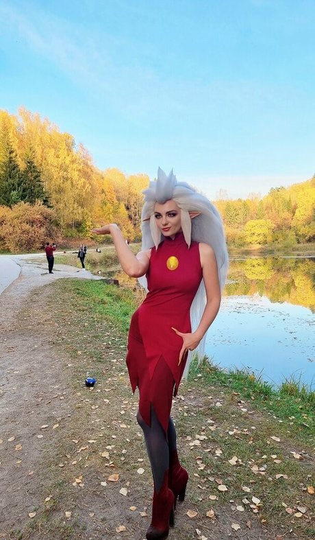 AGflower Cosplay