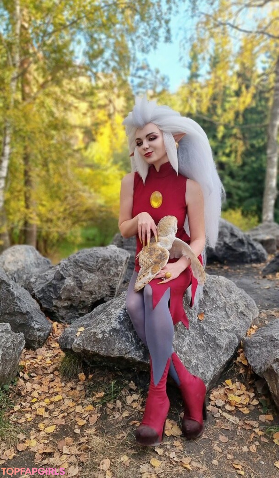 Photo nue de fuite OnlyFans de Agflower Cosplay #157 Photo nue de fuite OnlyFans de Agflower Cosplay #157