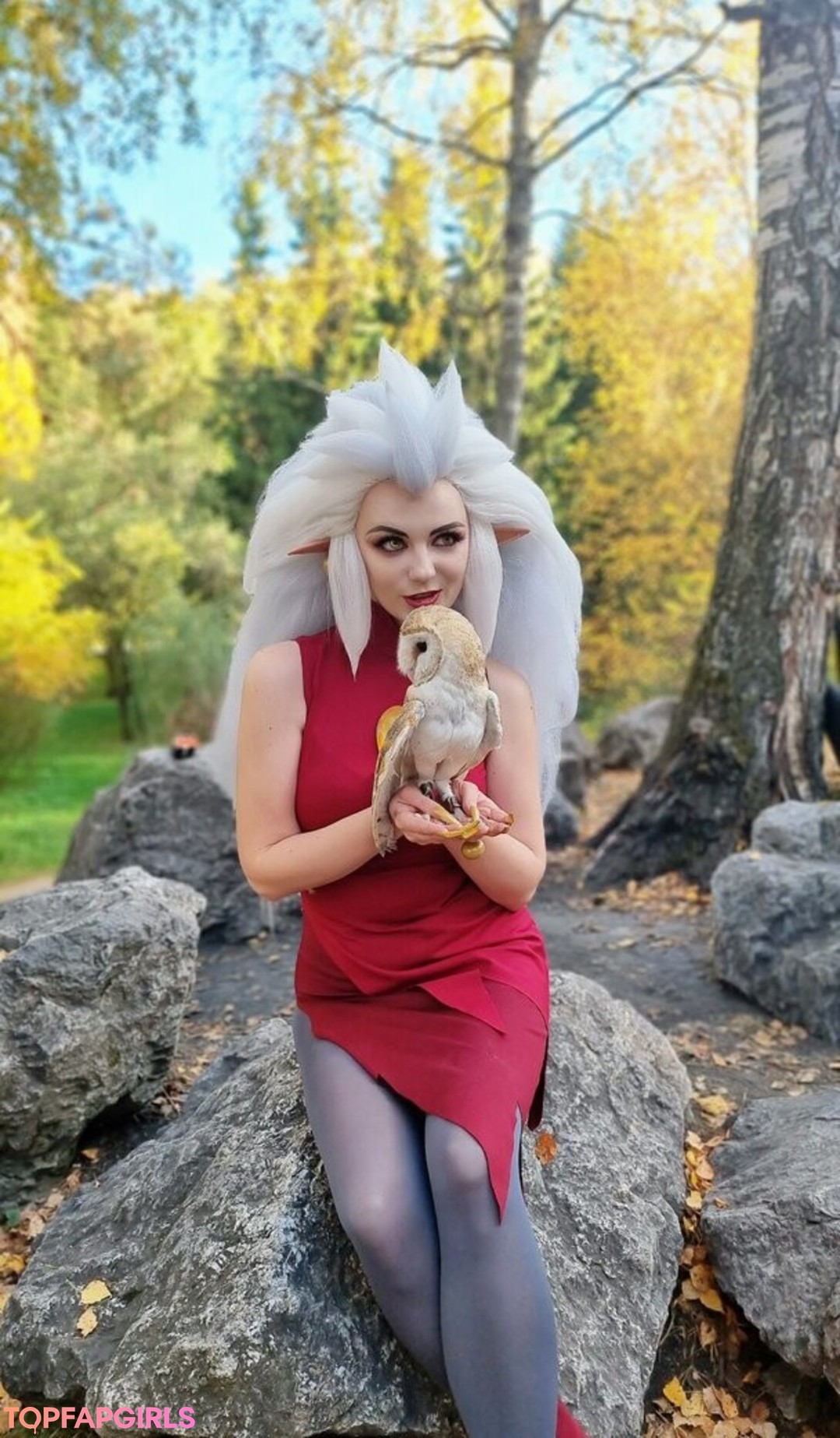 Photo nue de fuite OnlyFans de Agflower Cosplay #163 Photo nue de fuite OnlyFans de Agflower Cosplay #163