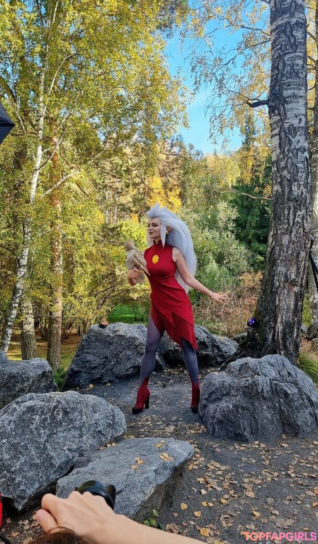 Photo nue de fuite OnlyFans de Agflower Cosplay #168 Photo nue de fuite OnlyFans de Agflower Cosplay #168