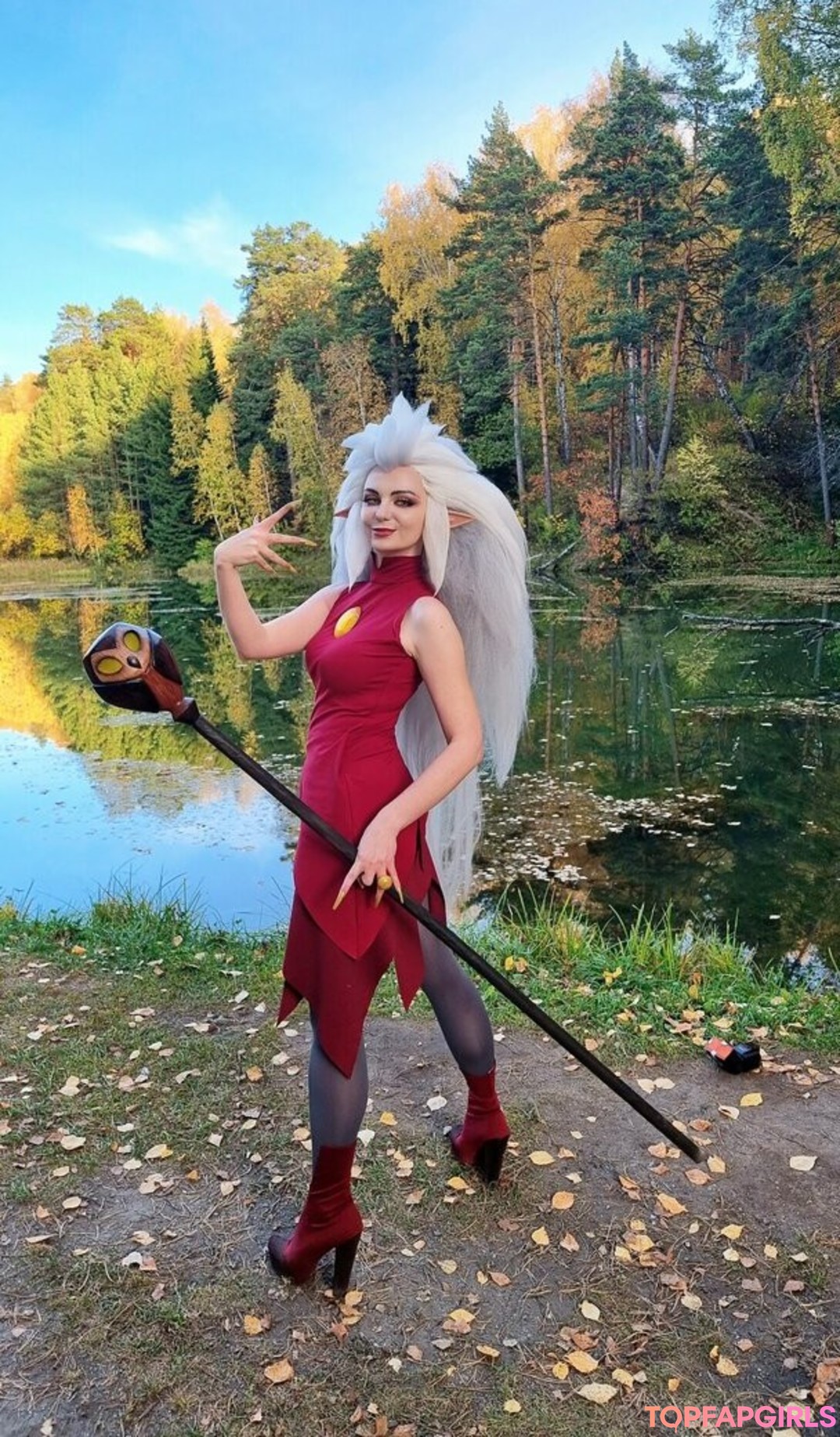 Photo nue de fuite OnlyFans de Agflower Cosplay #178 Photo nue de fuite OnlyFans de Agflower Cosplay #178