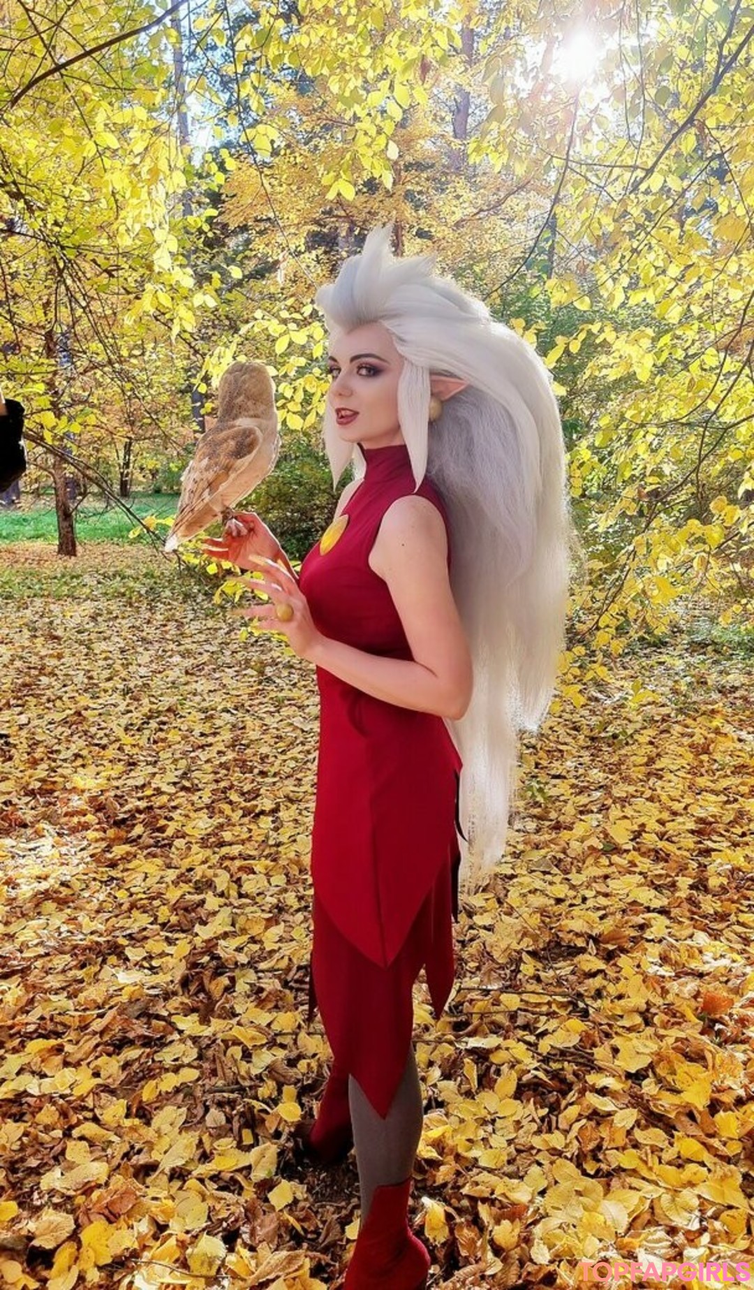 Photo nue de fuite OnlyFans de Agflower Cosplay #180 Photo nue de fuite OnlyFans de Agflower Cosplay #180