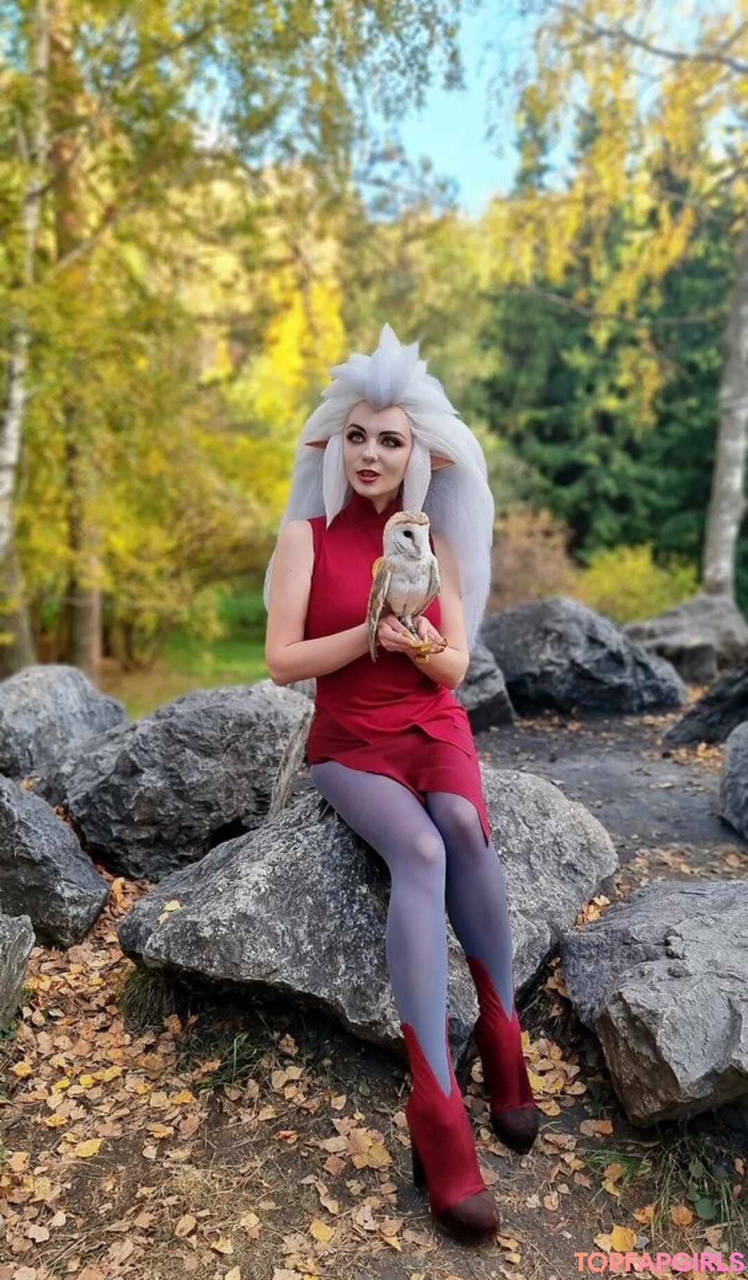 Photo nue de fuite OnlyFans de Agflower Cosplay #189 Photo nue de fuite OnlyFans de Agflower Cosplay #189