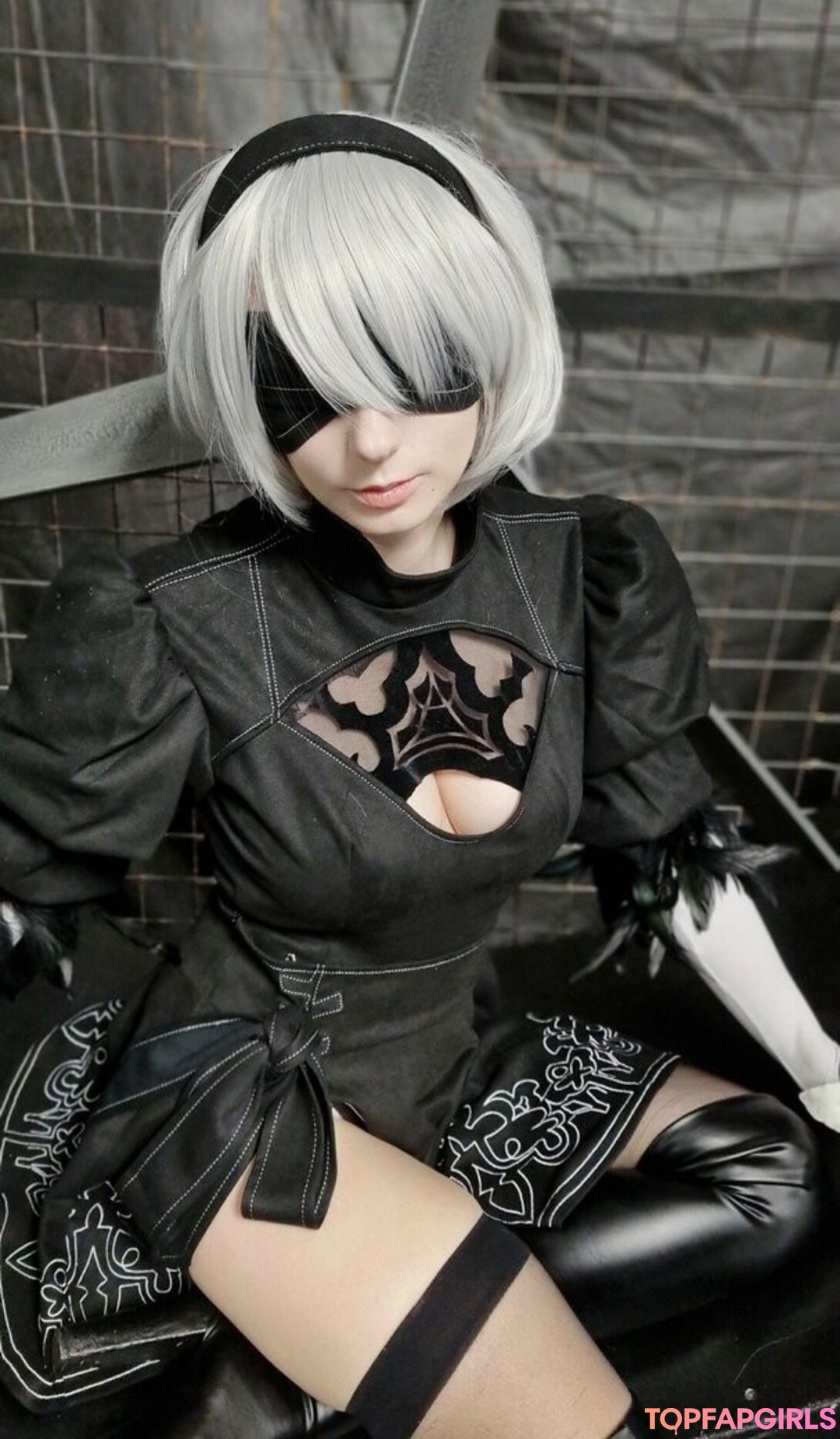 Photo nue de fuite OnlyFans de Agflower Cosplay #232 Photo nue de fuite OnlyFans de Agflower Cosplay #232