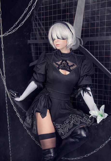 AGflower Cosplay