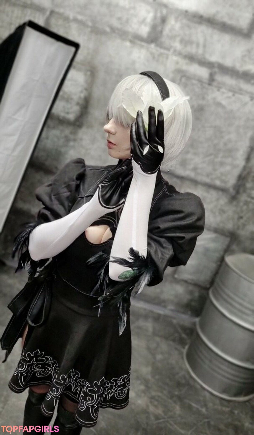 Photo nue de fuite OnlyFans de Agflower Cosplay #254 Photo nue de fuite OnlyFans de Agflower Cosplay #254
