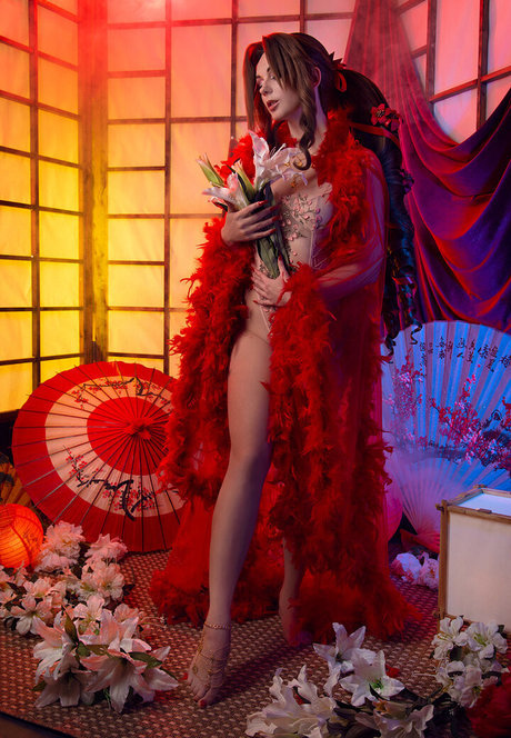 AGflower Cosplay