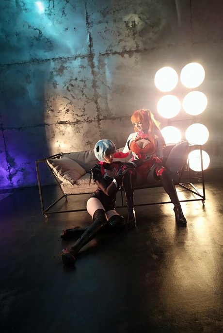 AGflower Cosplay