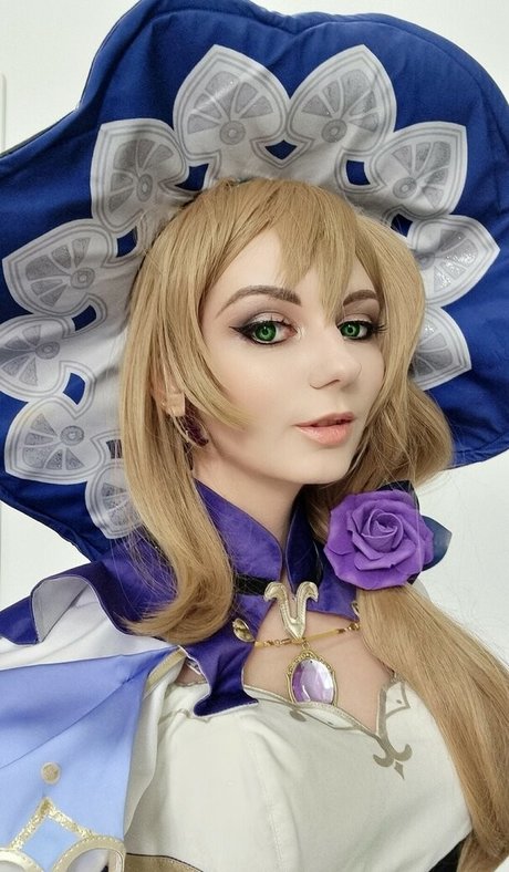Agflower Cosplay