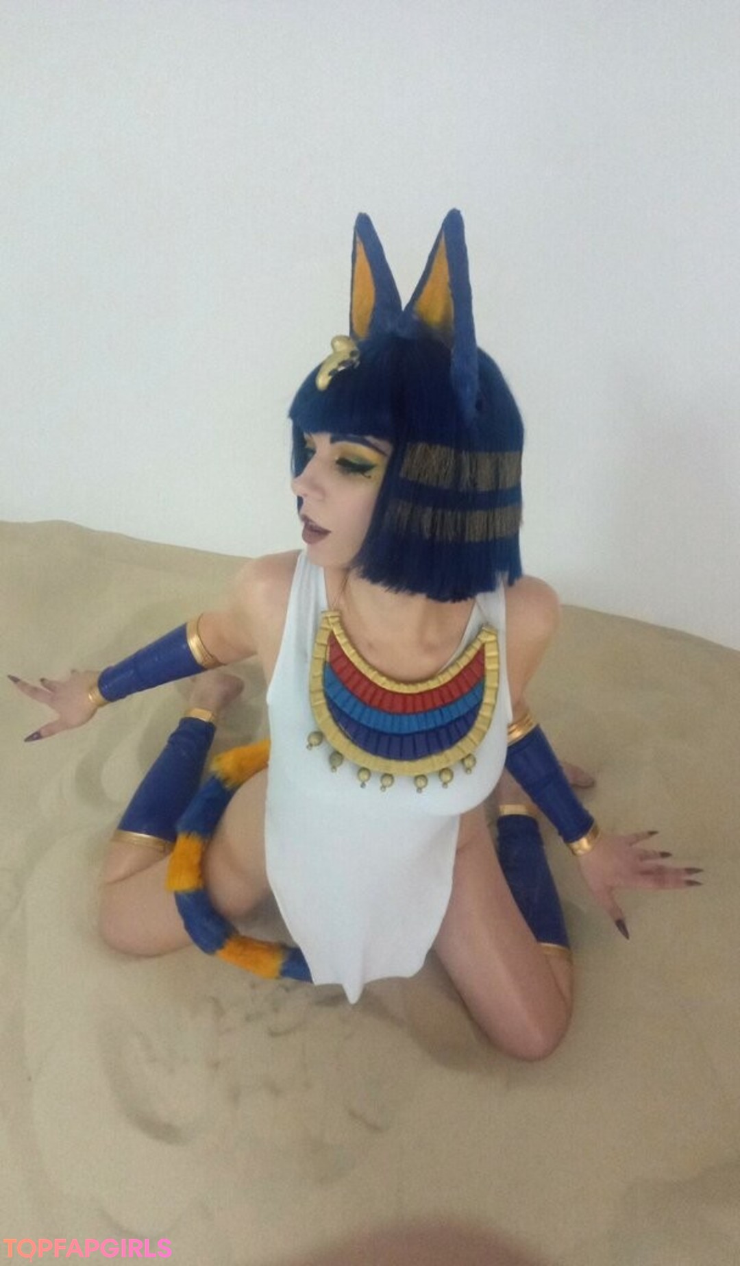 Photo nue de fuite OnlyFans de Agflower Cosplay #515 Photo nue de fuite OnlyFans de Agflower Cosplay #515