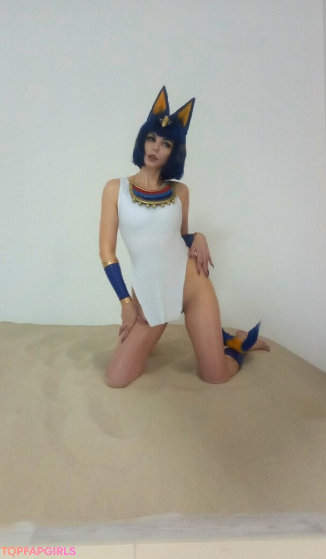 Photo nue de fuite OnlyFans de Agflower Cosplay #520 Photo nue de fuite OnlyFans de Agflower Cosplay #520