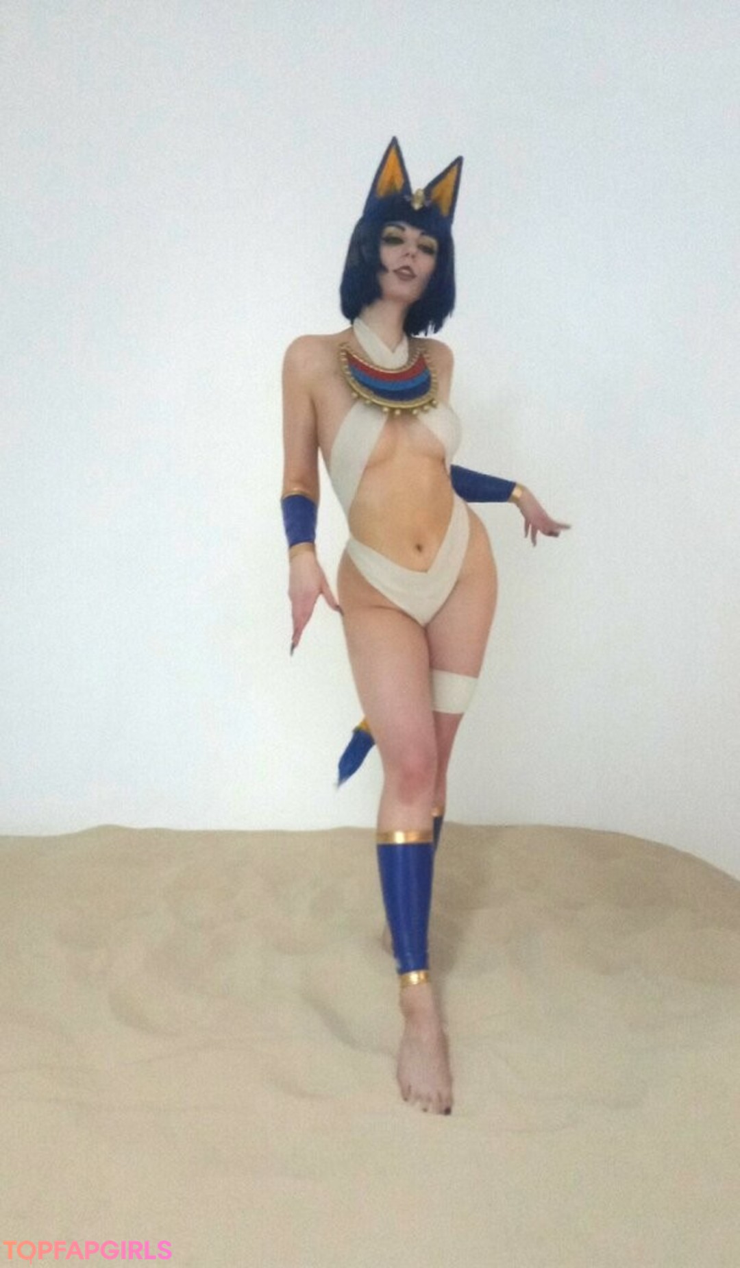 Photo nue de fuite OnlyFans de Agflower Cosplay #521 Photo nue de fuite OnlyFans de Agflower Cosplay #521