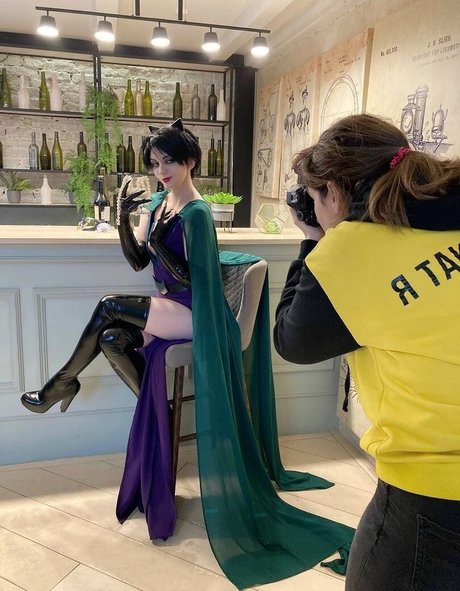 AGflower Cosplay