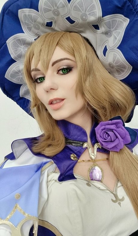 Agflower Cosplay