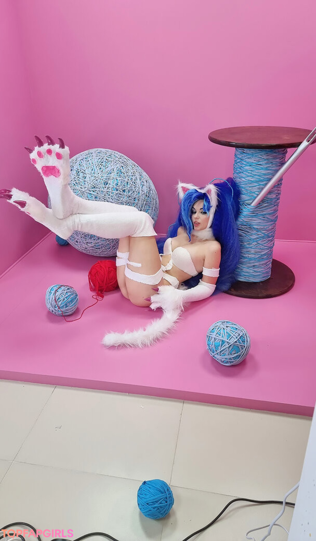 Photo nue de fuite OnlyFans de Agflower Cosplay #583 Photo nue de fuite OnlyFans de Agflower Cosplay #583