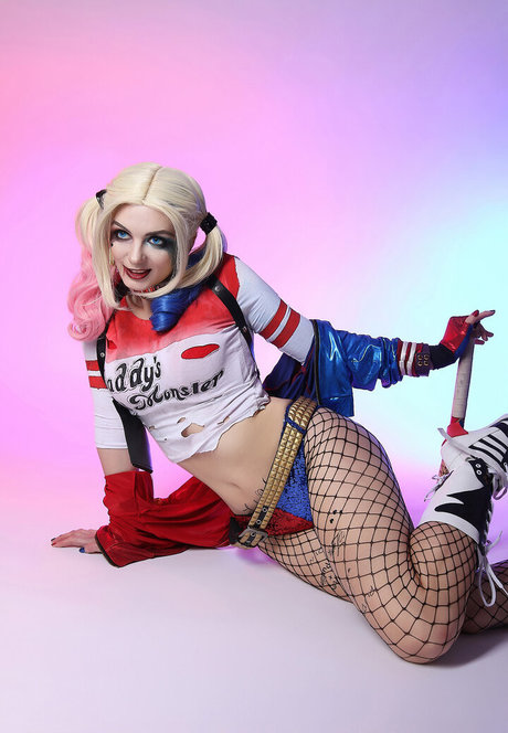 AGflower Cosplay
