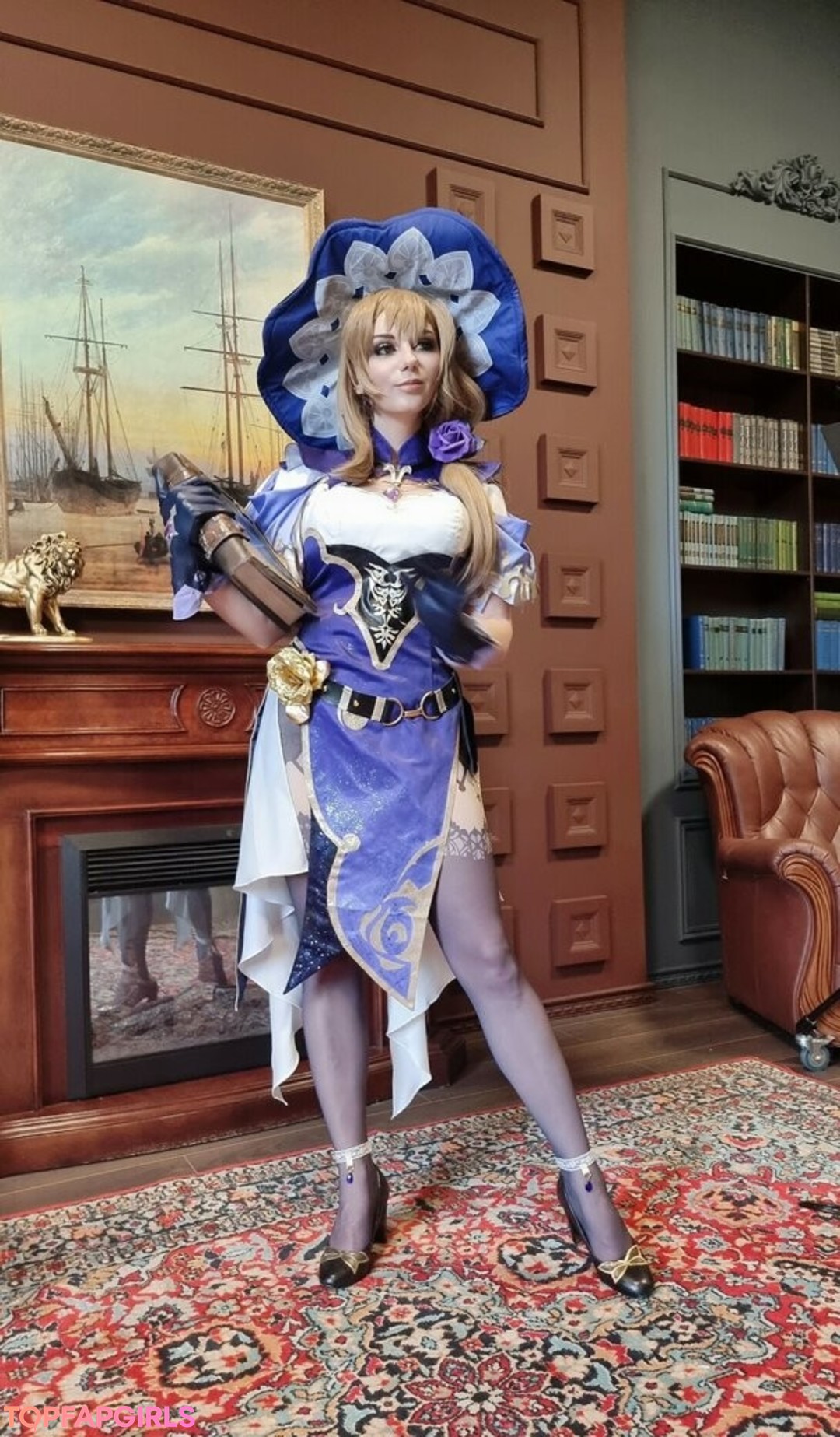 Photo nue de fuite OnlyFans de Agflower Cosplay #68 Photo nue de fuite OnlyFans de Agflower Cosplay #68