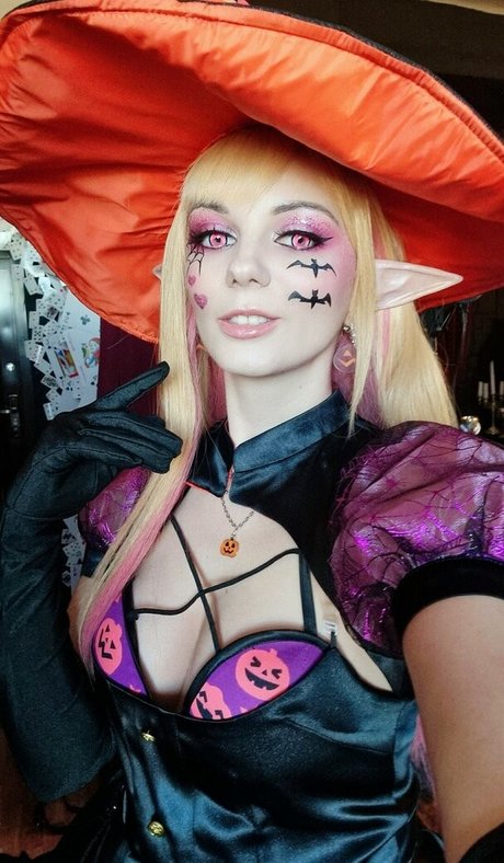 AGflower Cosplay