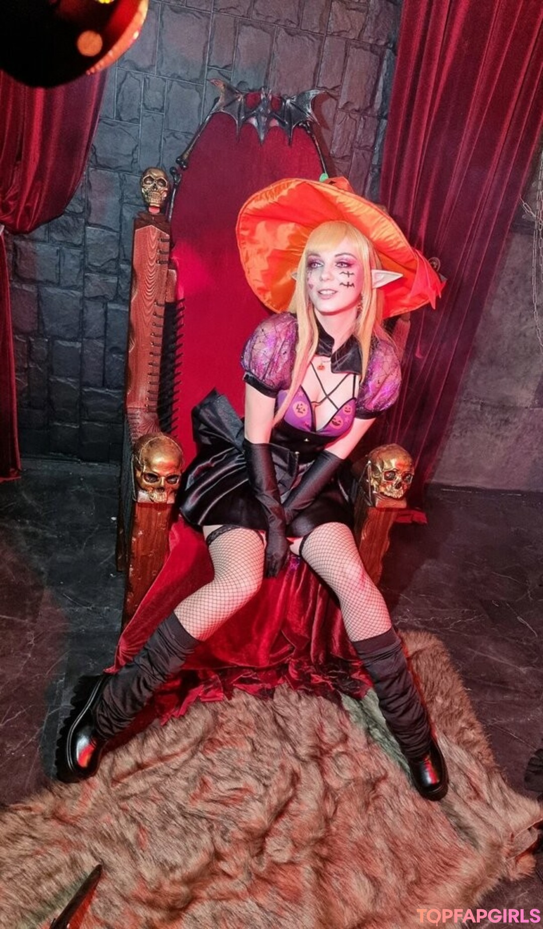 Photo nue de fuite OnlyFans de Agflower Cosplay #81 Photo nue de fuite OnlyFans de Agflower Cosplay #81