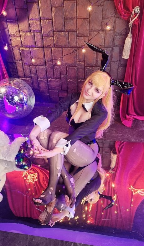 AGflower Cosplay