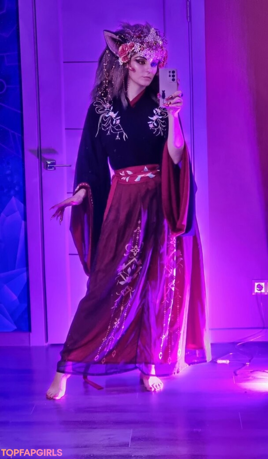 Photo nue de fuite OnlyFans de Agflower Cosplay #914 Photo nue de fuite OnlyFans de Agflower Cosplay #914