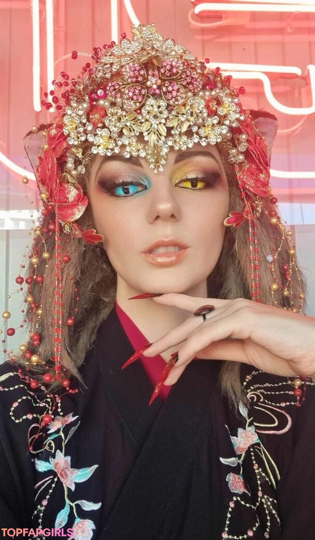 Photo nue de fuite OnlyFans de Agflower Cosplay #918 Photo nue de fuite OnlyFans de Agflower Cosplay #918