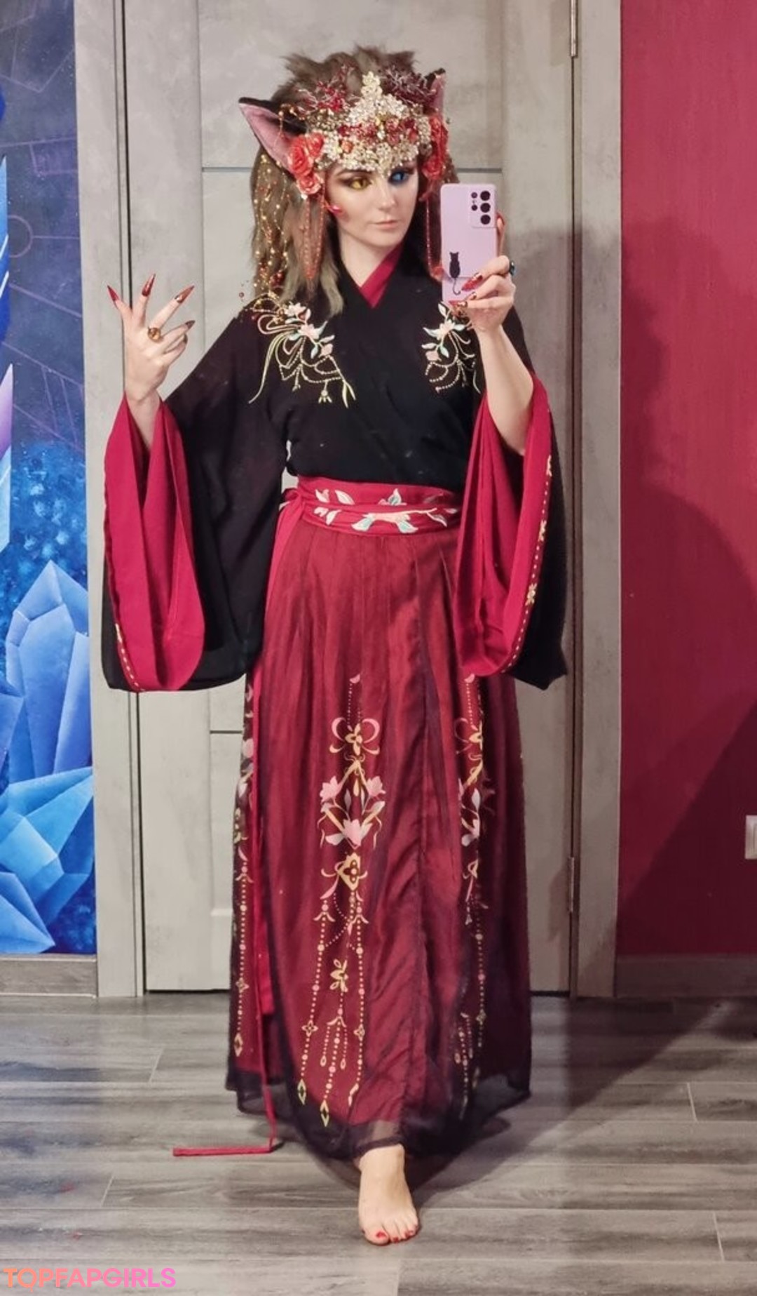 Photo nue de fuite OnlyFans de Agflower Cosplay #920 Photo nue de fuite OnlyFans de Agflower Cosplay #920