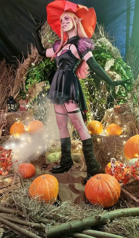AGflower Cosplay