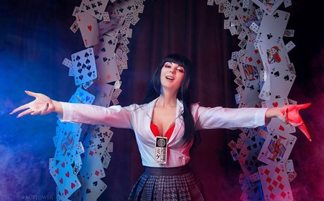 AGflower Cosplay