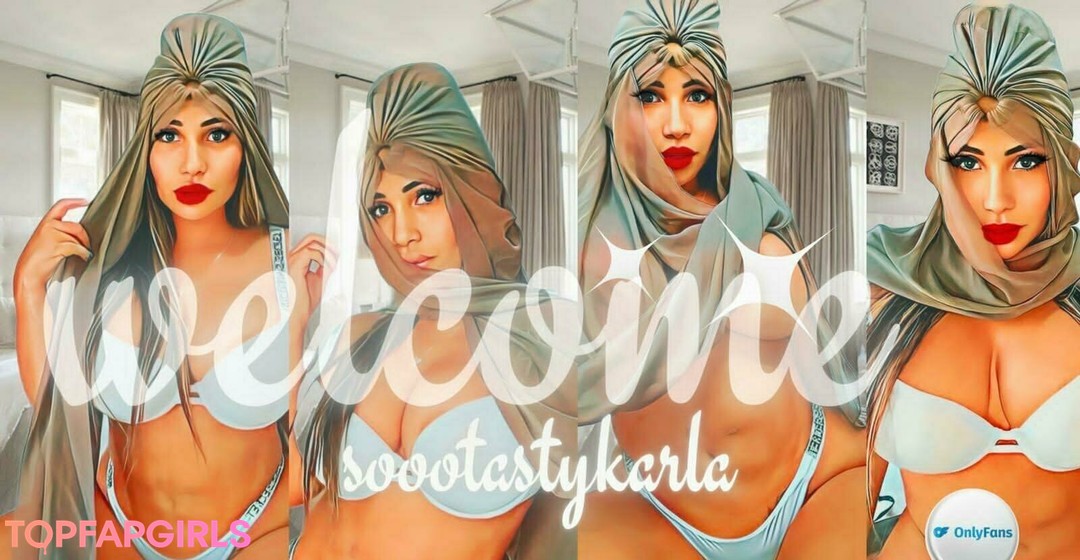 Photo nue de fuite OnlyFans de Soootastykarla #268 Photo nue de fuite OnlyFans de Soootastykarla #268