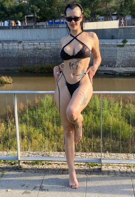 Photo nue de fuite OnlyFans de Terese Aguado
