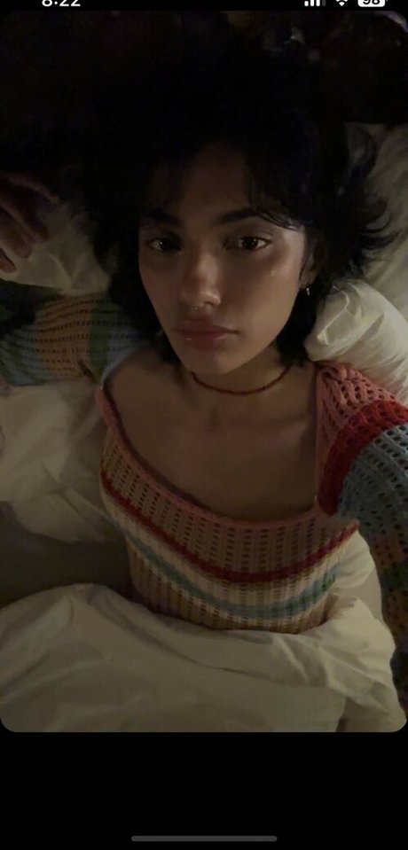 Photo nue de fuite OnlyFans de Noordabashh