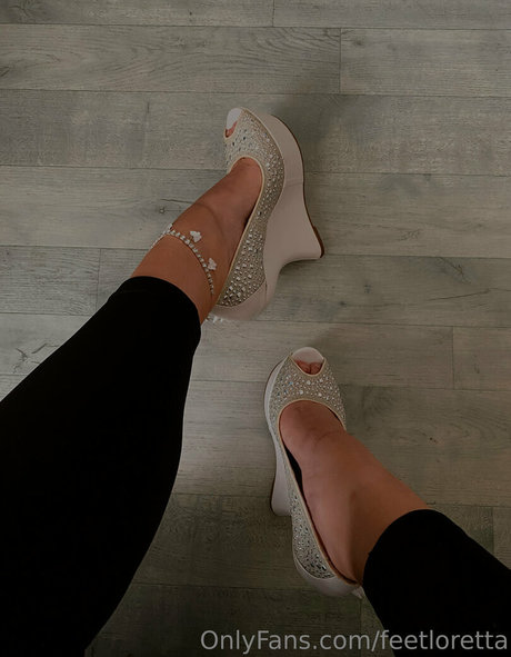Feetloretta