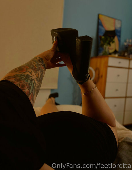 Feetloretta